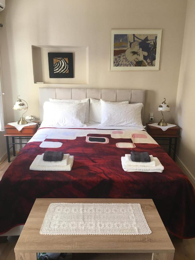 Ellis Old Town Apartment Corfu  Kültér fotó