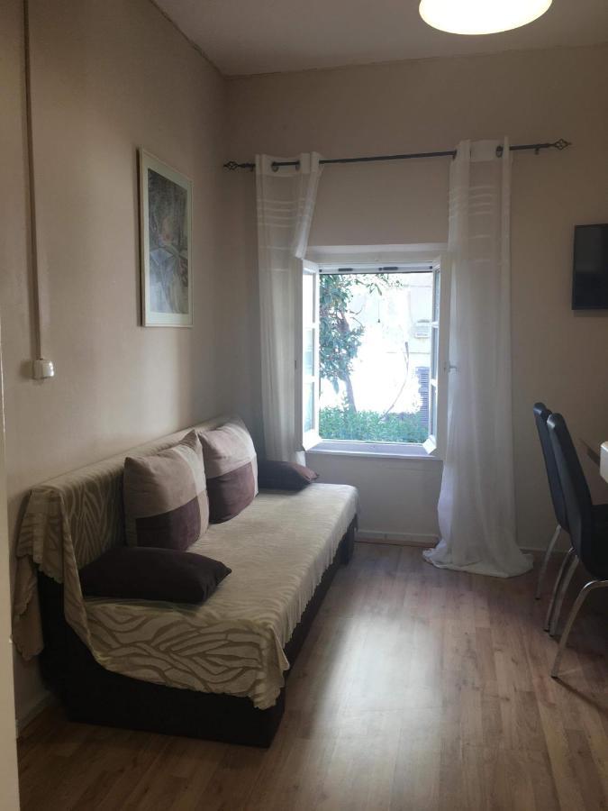 Ellis Old Town Apartment Corfu  Kültér fotó