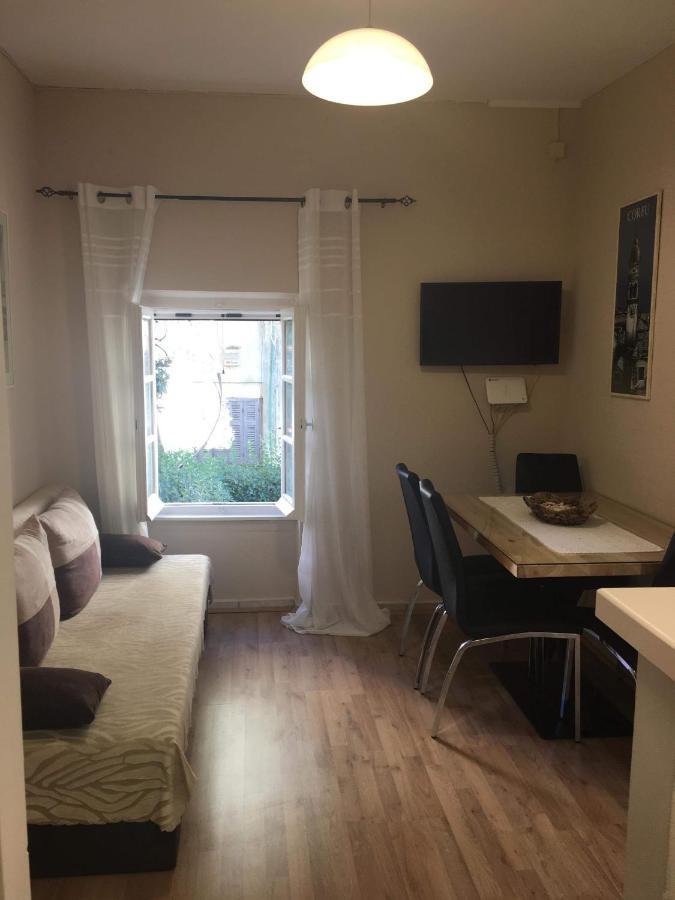 Ellis Old Town Apartment Corfu  Kültér fotó